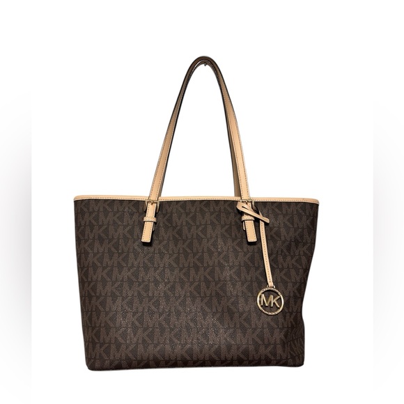 Michael Kors Handbags - Michael Kors Signature Tote Bag